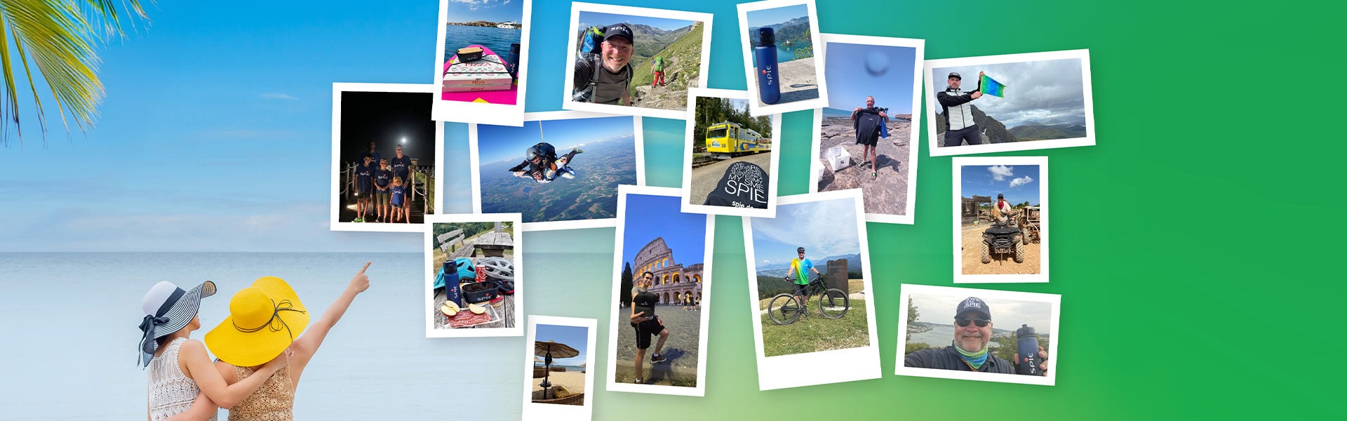 Alles Fotos zum Fotowettbewerb #Rauszeit 2026