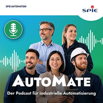 Cover SPIE AutoMate Podcast